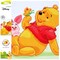 Diamond Dotz Disney Winnie the Pooh with Piglet Diamond Painting Kits for Adults - Diamond Art Kits a Relaxing Creative Craft Kit with Dotz Gems 14x10
